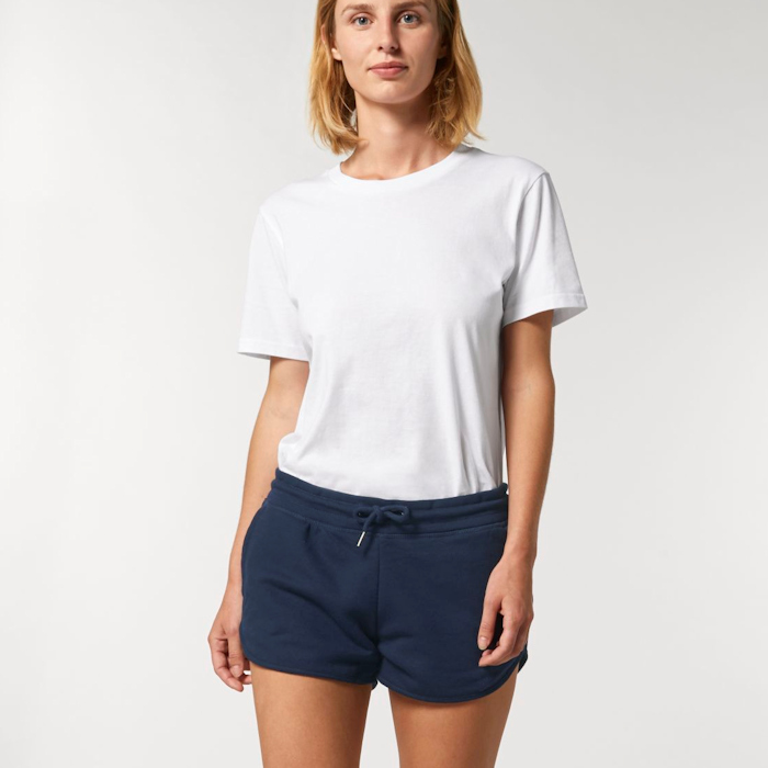Stella Cuts Shorts - Sustainably Sourced and Organic Cotton Shorts.