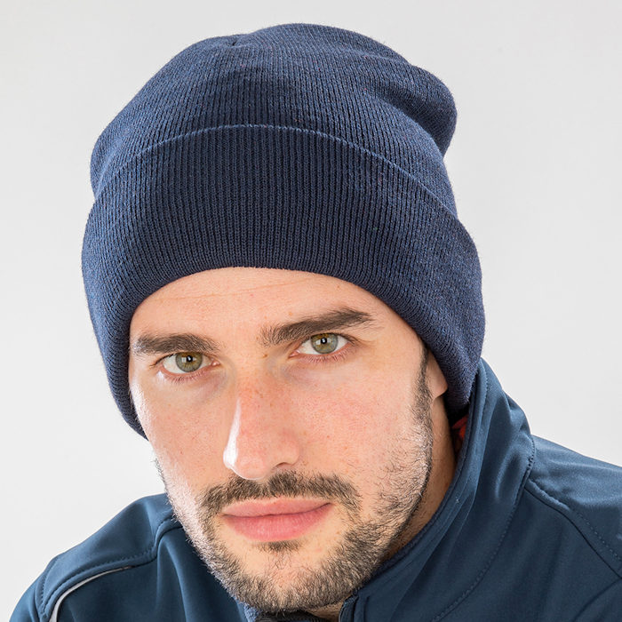Result Recycled Thinsulate™ Beanie - 18 Eco-Friendly Blank Beanies.