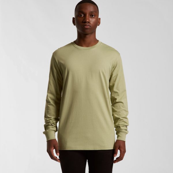 AS Colour Mens Classic Long Sleeve Tee 5071 - image 1.