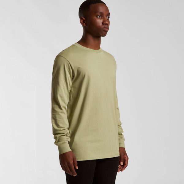 AS Colour Mens Classic Long Sleeve Tee 5071 - image 2.