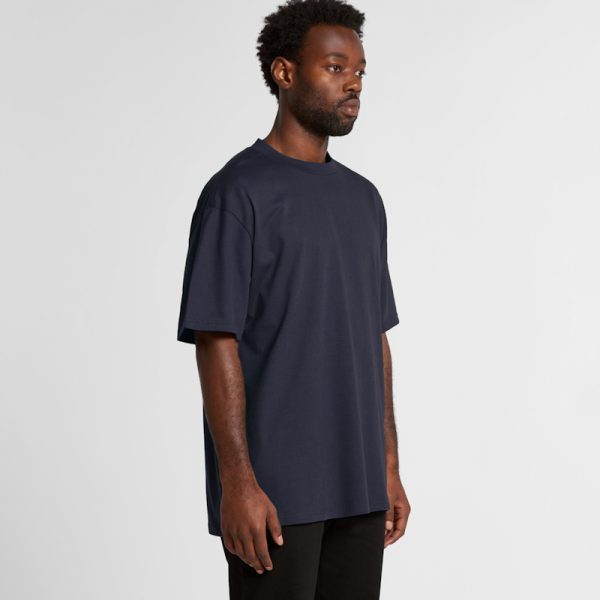 AS Colour Mens Heavy Tee 5080 - image 2.