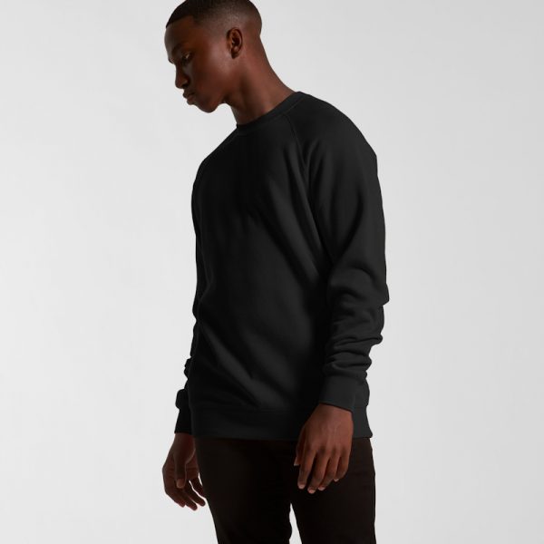 AS Colour Mens Supply Crew 5100 - image 2.