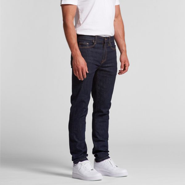 AS Colour Mens Standard Jeans 5801 - image 2.