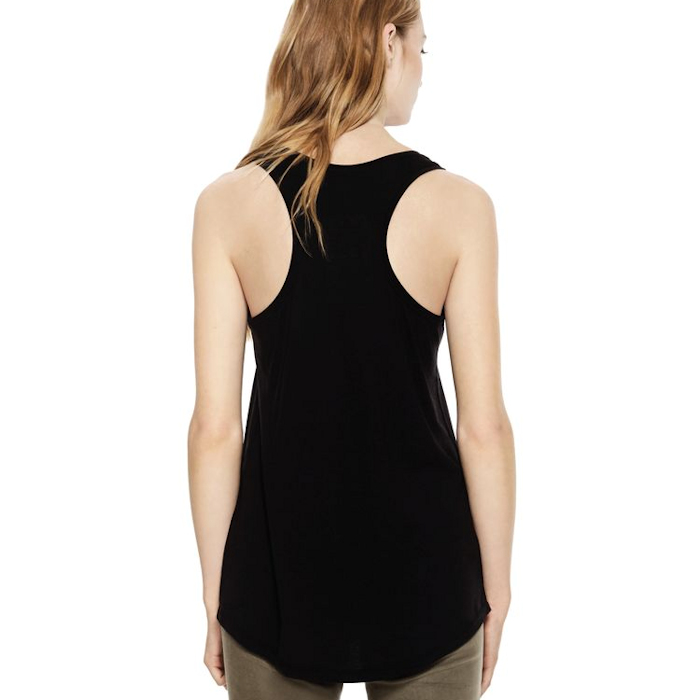 Continental Clothing Bamboo Racerback - Eco-Conscious Vests and Tank Tops for Printing.