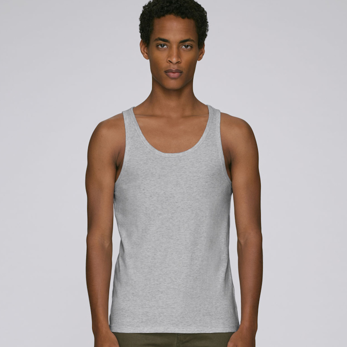 Stanley Runs - Eco-Conscious Vests and Tank Tops for Printing.