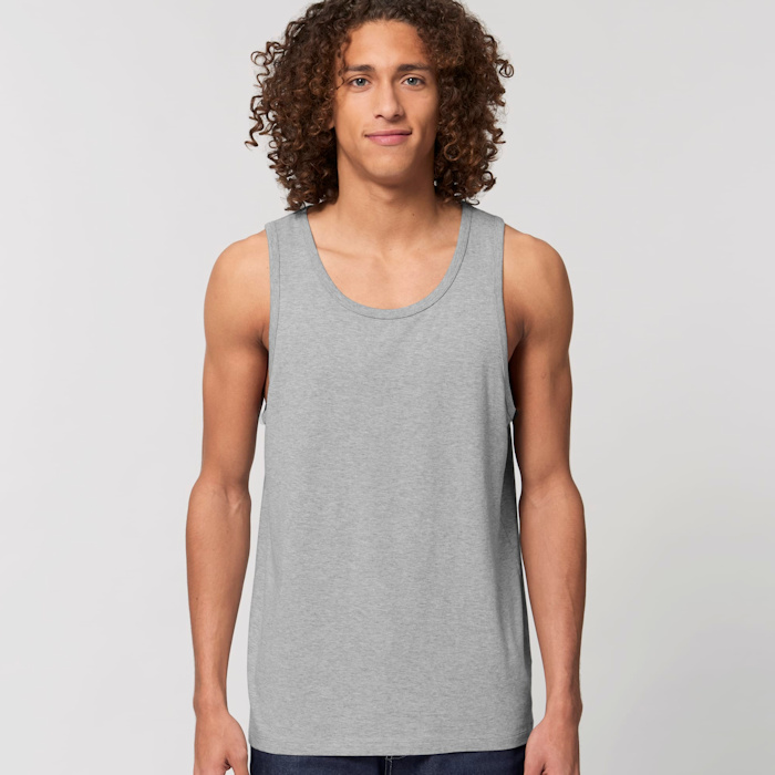 Stanley Specter - Eco-Conscious Vests and Tank Tops for Printing.
