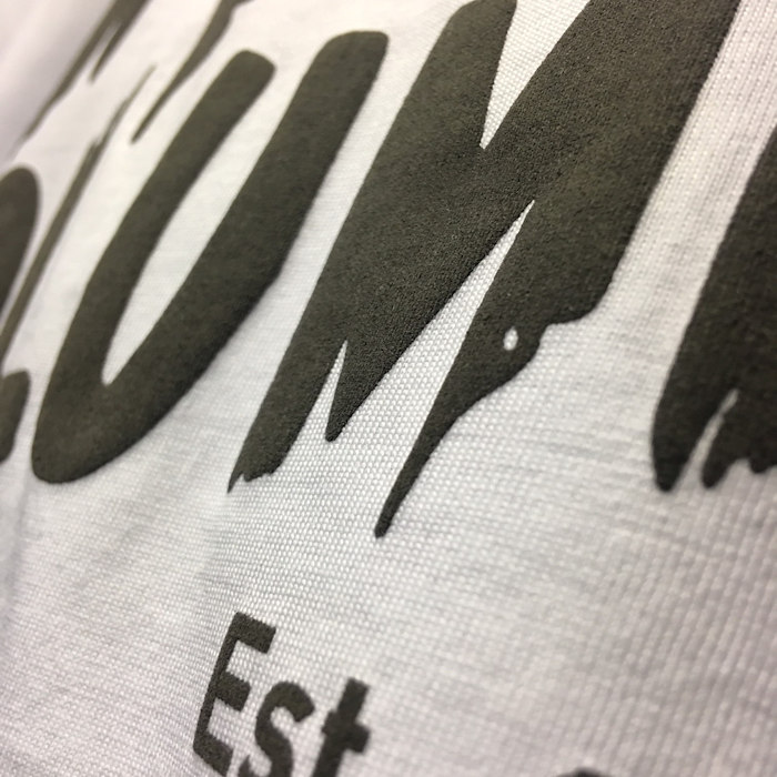 Puff Screen Printing Fifth Column