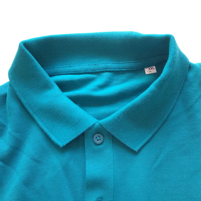 How it fits - Stanley Stella Prepster polo shirt review.