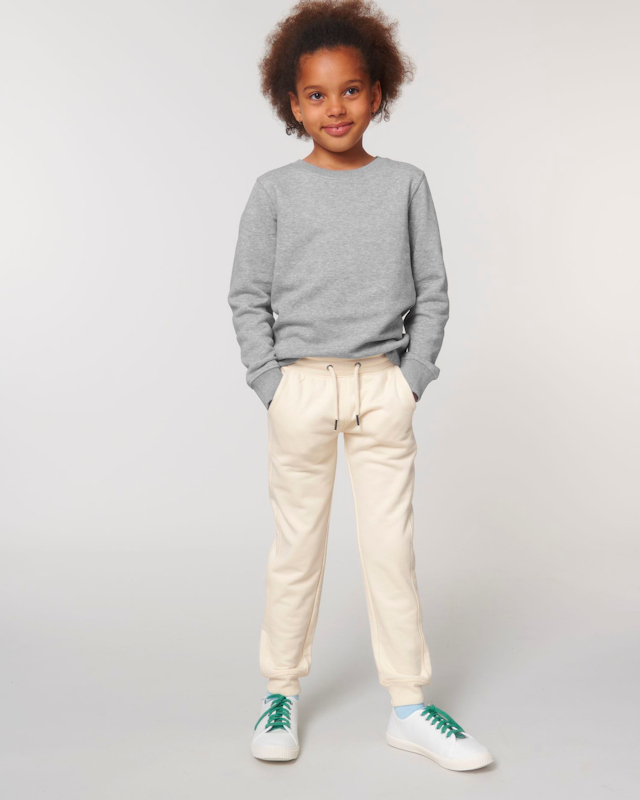Mini Shake Kids Jogger - best organic joggers for printing and embroidery.