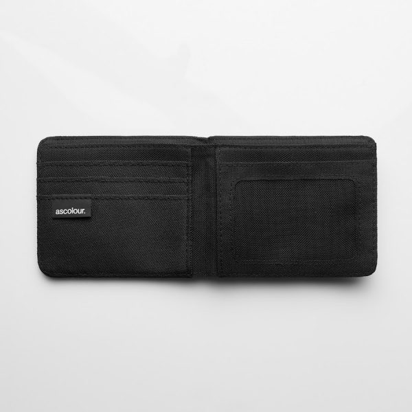 AS Colour Recycled Fold Wallet - 1.