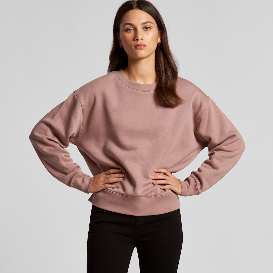 Women’s Relax sweatshirt - New AS Colour Clothing for 2023.