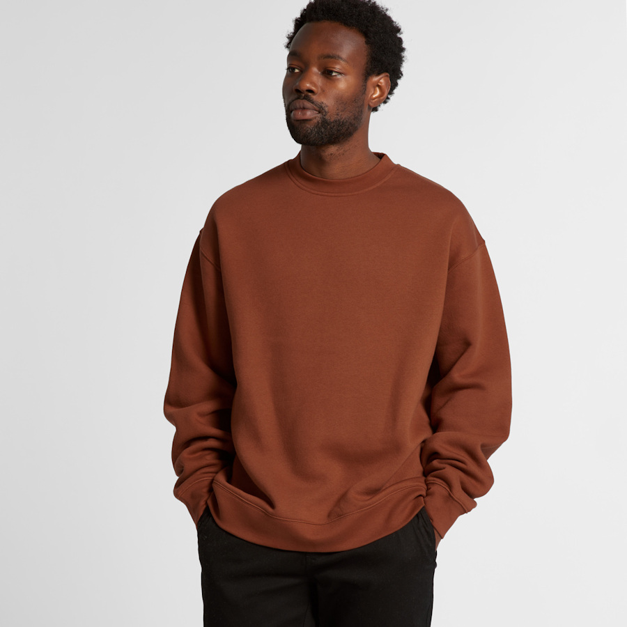 Men’s Relax sweatshirt - New AS Colour Clothing for 2023.