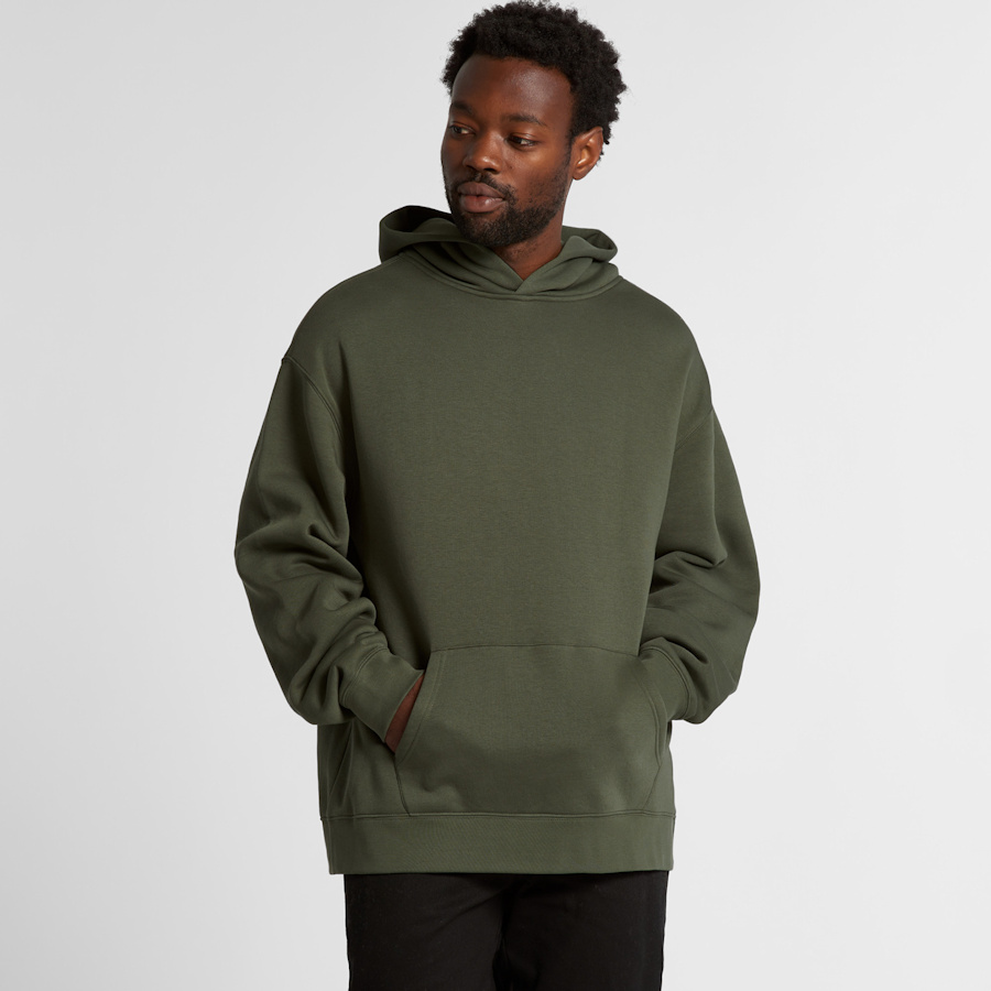 Men’s Relax hoody - New AS Colour Clothing for 2023.