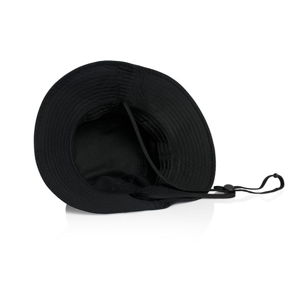 AS Colour Wide Brim Bucket Hat - 2.