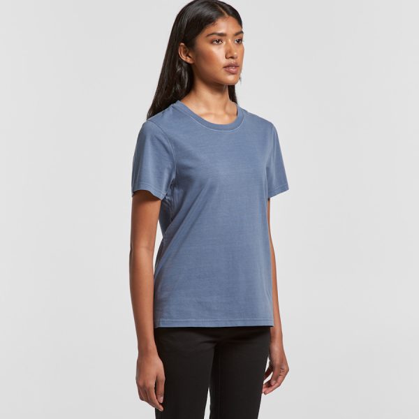 AS Colour Womens Maple Faded Tee - 2.