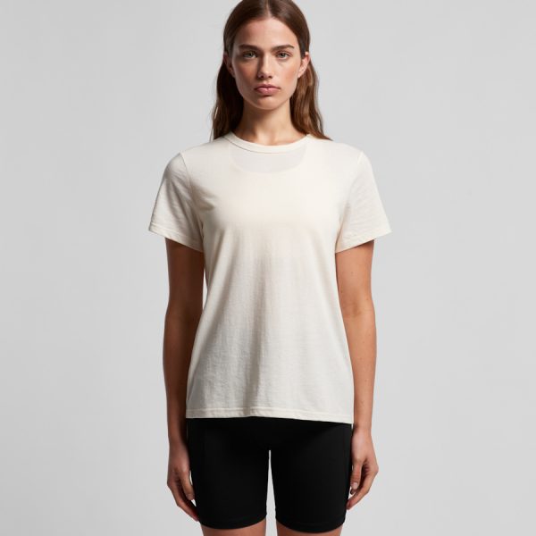 AS Colour Womens Active Blend Tee - 1.