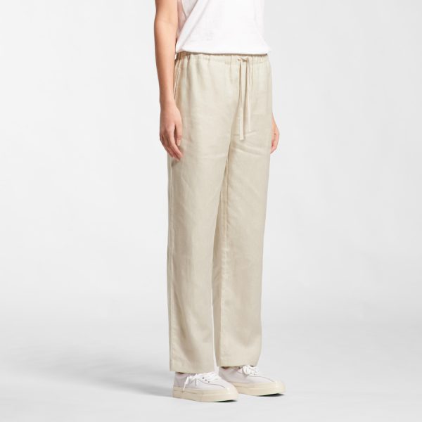 AS Colour Womens Linen Pants - 2.