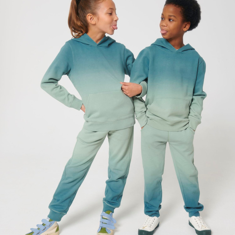 Plus Children - Total Look Custom Clothing with Stanley Stella.