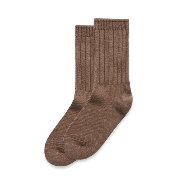 AS Colour Knit Socks - 1.