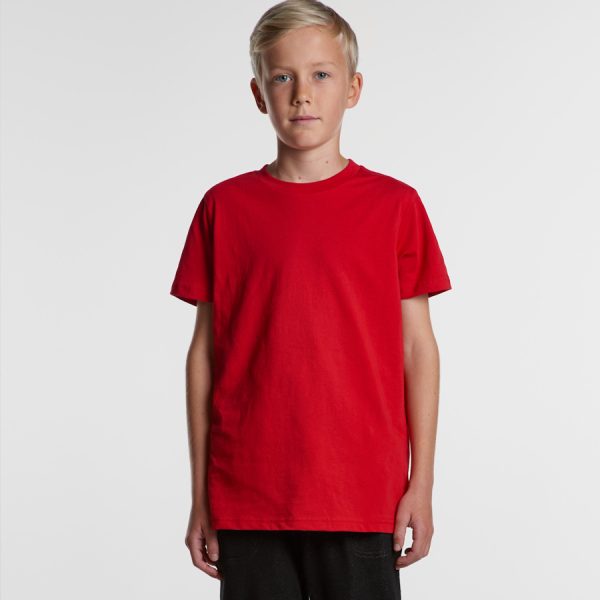 AS Colour Youth Staple Tee - 1.