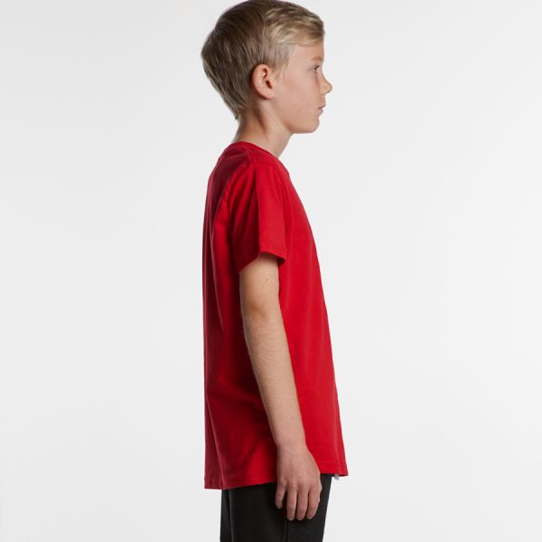 AS Colour Youth Staple Tee - 2.