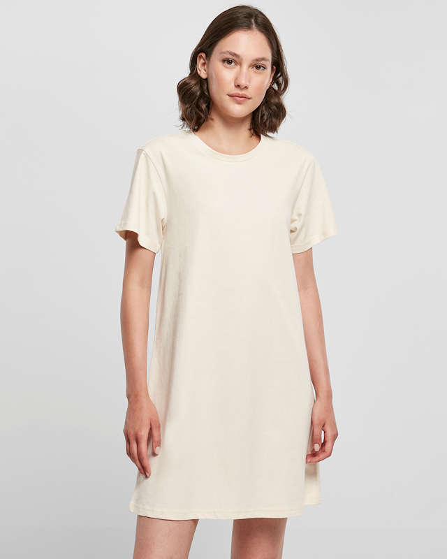Plain Tee Dress - Custom Printing Plain Dresses.