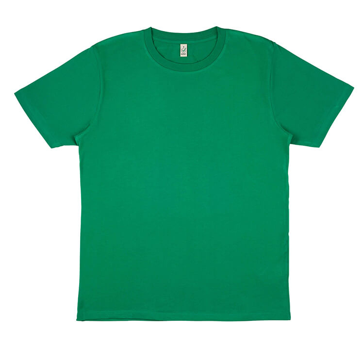 Fabric content when choosing t-shirt colours for printing.
