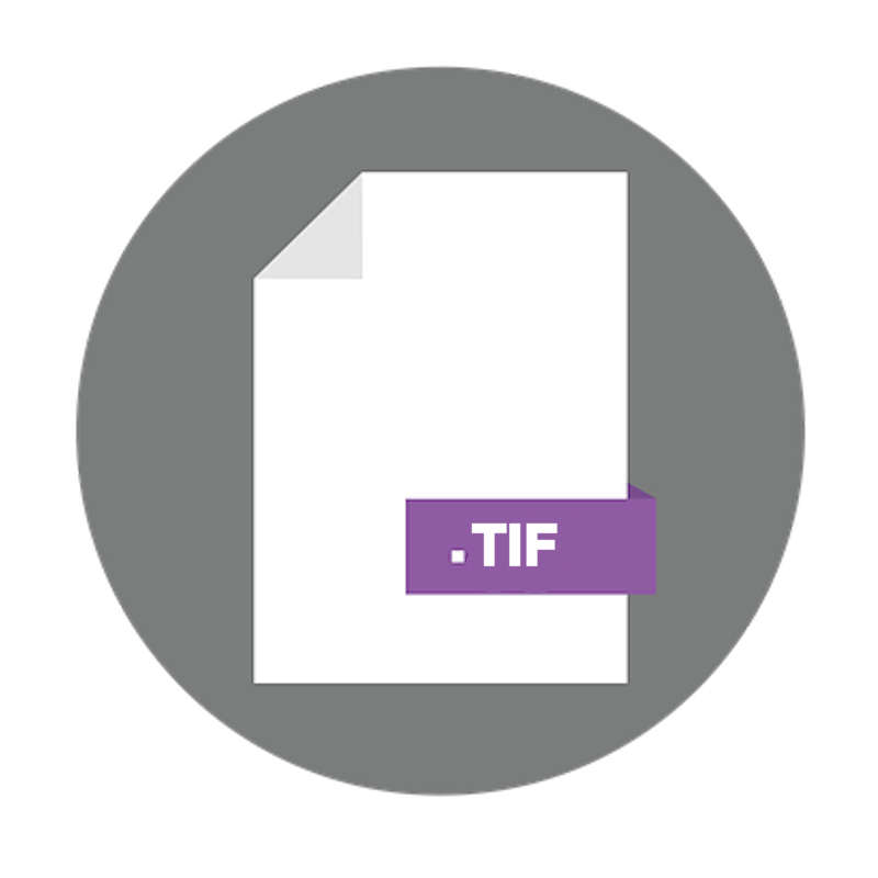 TIF files with artwork for screen printing.
