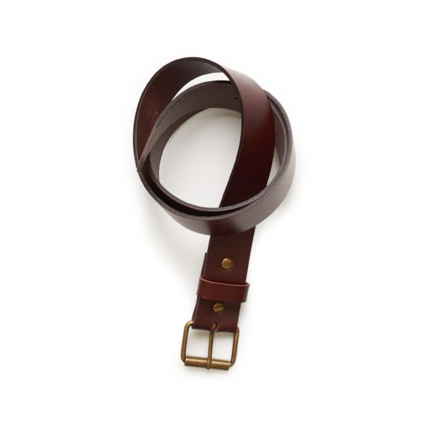 AS Colour Leather Belt 1404.
