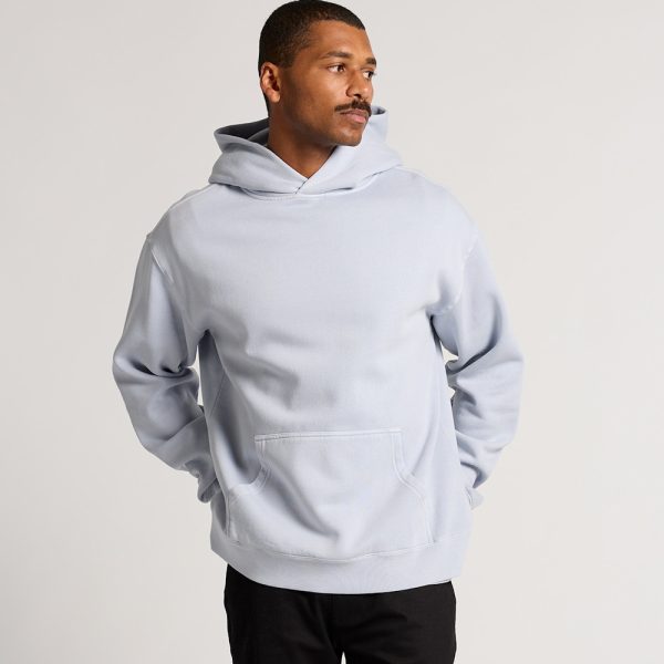 AS Colour Mens Relax Faded Hood 5166 - 1.