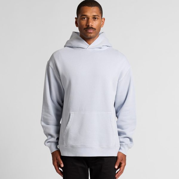AS Colour Mens Relax Faded Hood 5166 - 2.